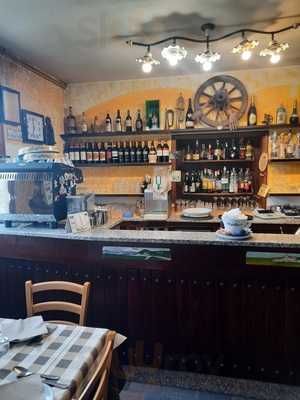 Trattoria Acqua Solforosa, Zocca