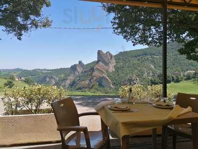 Trattoria Sant'Apollonia, Guiglia