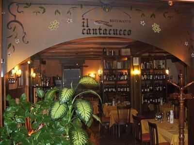 Ristorante Il Cantacucco