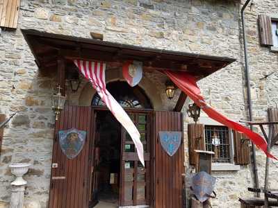 Locanda Castello di Gusciola, Montefiorino