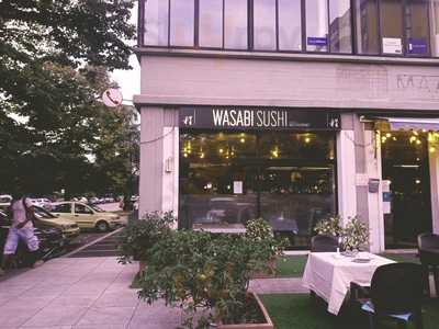 Wasabi Sushi Bar