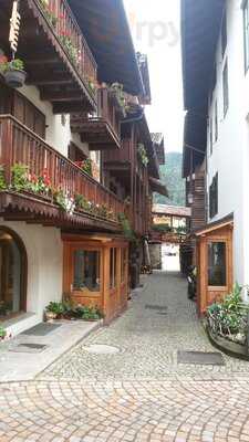 Ristorante Dell'albergo La Lontra