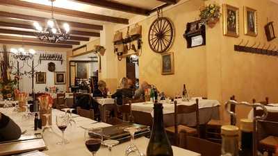 Trattoria i Cacciatori, Ravarino