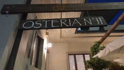 Osteria N11