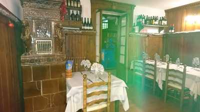 Ristorante Osteria Lissidini, Vione