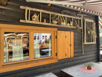 Ristorante Capanna Valbione, Ponte di Legno