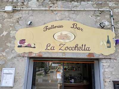 Trattoria Bar Zocchetta