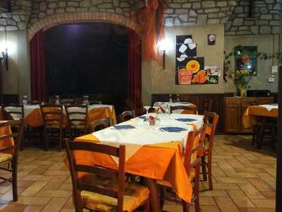 Trattoria la Babaiaga, Serramazzoni