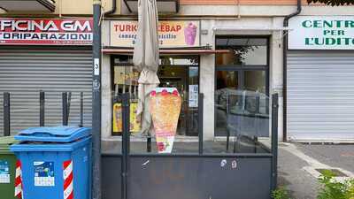 Turkish Doner Kebap, Brescia