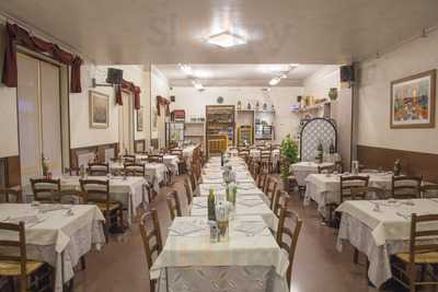 Trattoria Gambero, Rodengo Saiano