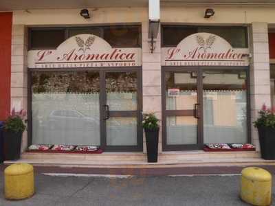 Pizzeria L'Aromatica, Gardone Val Trompia