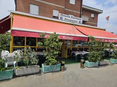 Osteria Emiliana, Maranello