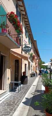 La Osteria Vecchia Di Maserno