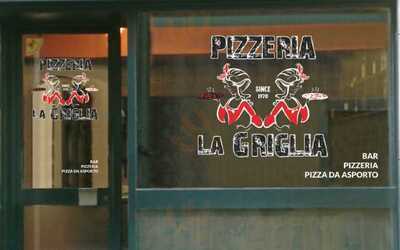 Pizzeria La Griglia di Raffy Raf, Esine