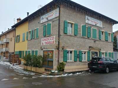 Ristorante Pizzeria Oca Golosa