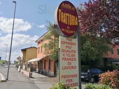 Trattoria El Butighet