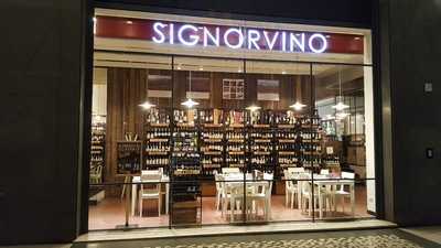 Signorvino, Brescia