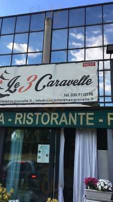 Le Tre Caravelle