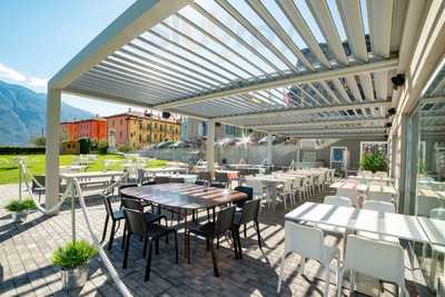 Univela Beach Restaurant & Coffee, Campione del Garda