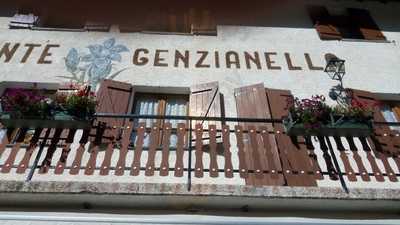 Trattoria La Genzianella