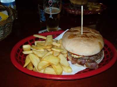 Portobello Road Pub