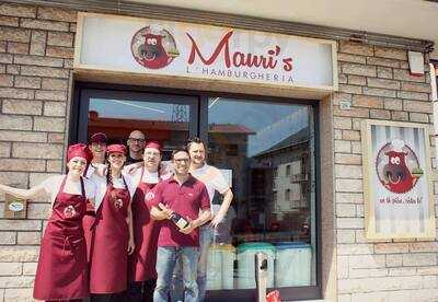 Mauri's Hamburgheria