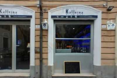 Kaffeina Natural Cocktail Bar, Modena