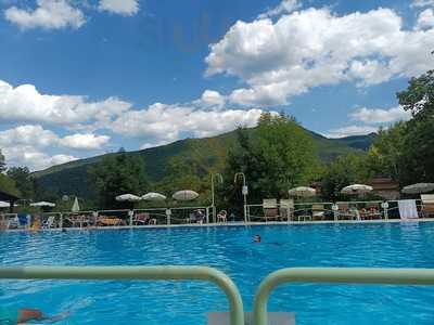 INDACO cafè @ Piscine di Fanano, Fanano