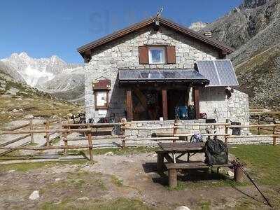 Rifugio Baita Adamè, Cedegolo