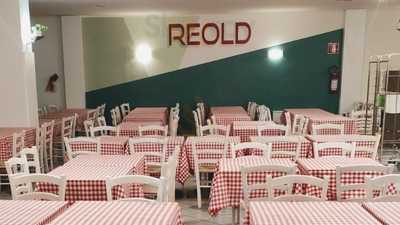 Reold Tavola Italia, Sassuolo