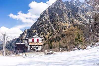 Rifugio Aviolo, Edolo