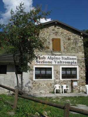 Rifugio CAI Valtrompia, Tavernole sul Mella