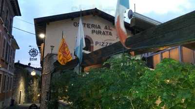 Osteria Il Pirata, Gargnano