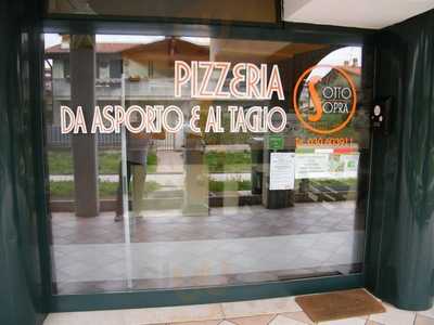 Pizzeria d'asporto Sottosopra, Prevalle