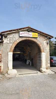 Osteria Croce Di Malta, Azzano Mella