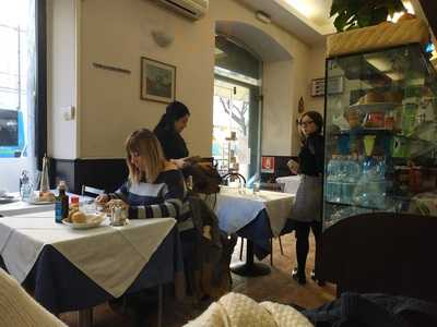 Suzy Bar & Trattoria, Brescia