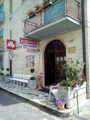 Albergo Ristorante Elvira, Cossignano