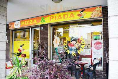 Punto Pizza & Piada