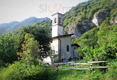 Licinsi Madonna della Rota, Marone