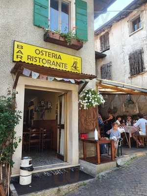 Ristorante - Locanda Genzianella