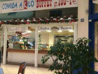 Comida A Kilo, San Benedetto Del Tronto