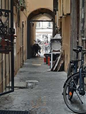 Bar Marconi, Ascoli Piceno