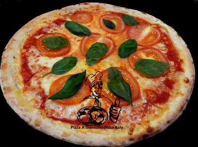 Pizza A Domicilio Pizza Italy, Brescia