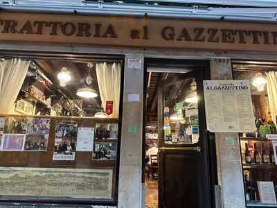 Trattoria Al Gazzettino