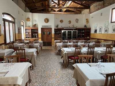 Ristorante San Trovaso, Venezia