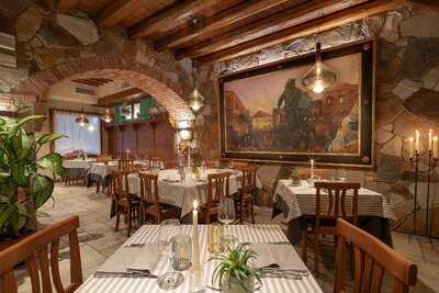 Ristorante Forte Del 48