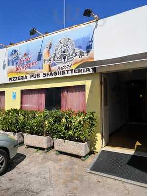 Movie Pizzeria Pub Spaghetteria