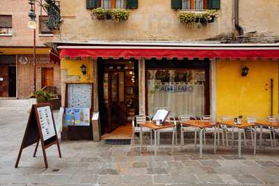 Ristorante al Faro, Venezia