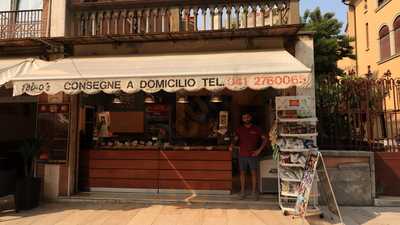 Fabio's Pizza & Gelato, Lido di Venezia