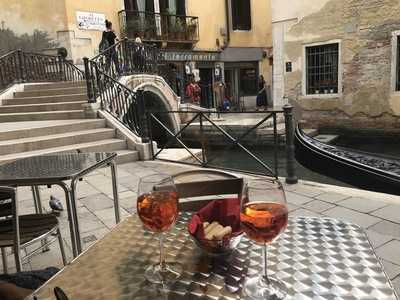 Trattoria Al Ponte del Megio, Venezia